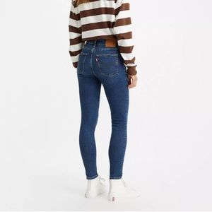 721 HIGH RISE SKINNY WOMEN'S JEANS